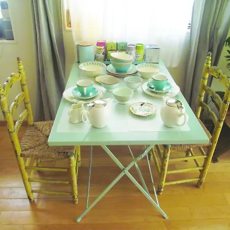 住宿加早餐酒店 En Dans Un Esprit Campagne 特鲁瓦