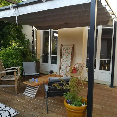 住宿加早餐酒店 En Dans Un Esprit Campagne *