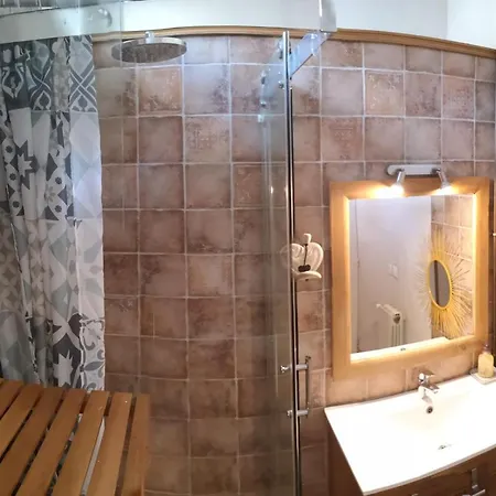 住宿加早餐酒店 En Dans Un Esprit Campagne