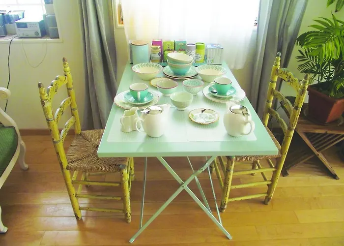 Bed and breakfast En Dans Un Esprit Campagne Troyes