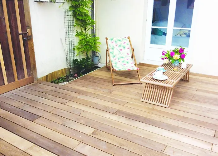 Bed and breakfast En Dans Un Esprit Campagne *