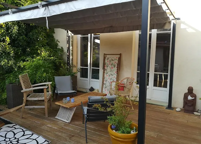 Bed and breakfast En Dans Un Esprit Campagne *