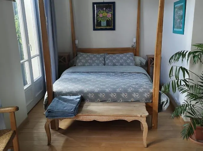 Bed and breakfast En Dans Un Esprit Campagne Troyes