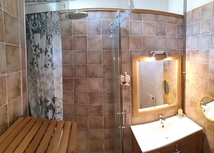 Bed and breakfast En Dans Un Esprit Campagne